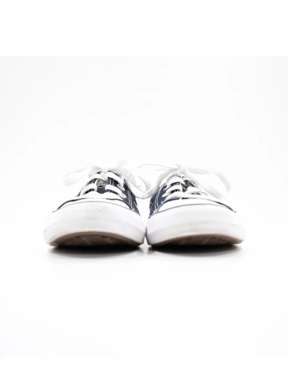 Converse Chuck Taylor All Star Black Canvas Low Top Sneakers - Kids' 13